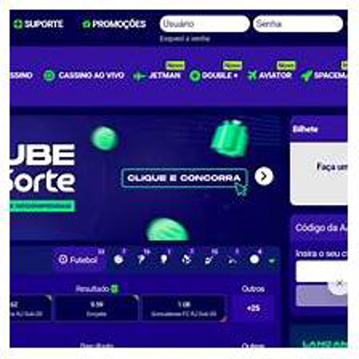da sorte jogo